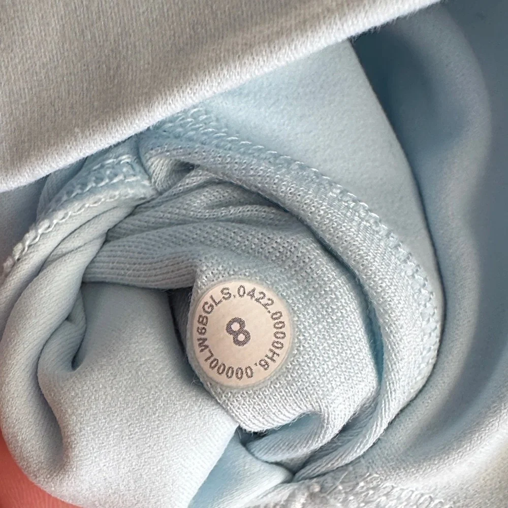lululemon‎ athletica Sky Blue Jeggings